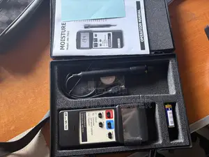 Moisture Meter Model: Ms-7002