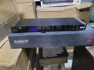 DBX Driverack Pa2 Speaker Management