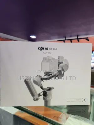 Dji Rs4 Mini Gimbal (New)