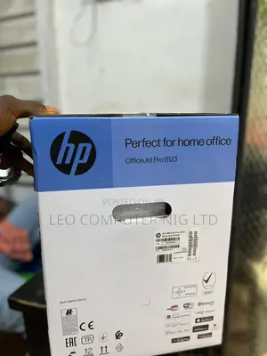 Hp Officejet Pro 8123