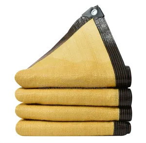 Outdoor, Hdpe Sunshade Net, Waterproof Cloth