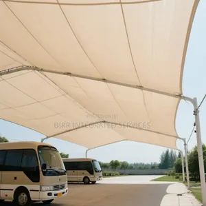 Outdoor Sunshade, Carport Sunshade Hdpe Waterproof Fabric