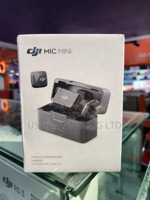Dji Mic Mini (New)