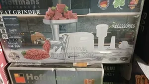 Hoffman Meat Grinder