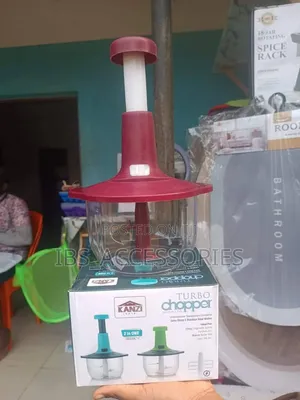 Manual Hand Pat Blender