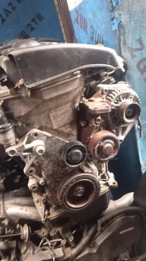 Complete Engine for Toyota Corolla 2005 Model 1zz Engine Is Available