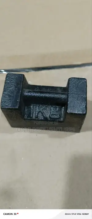 1kg Weight Tester