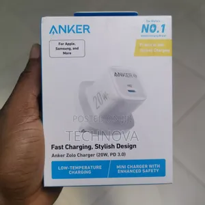 Anker 20w Zolo Charger