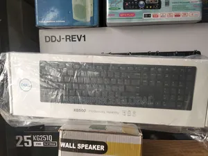 Dell Keyboard Kb500