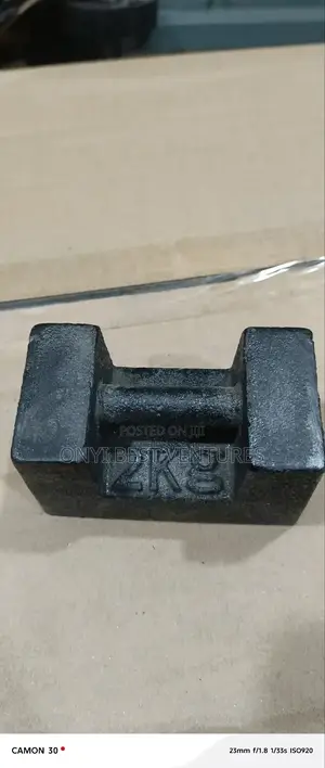 2kg Weight Tester
