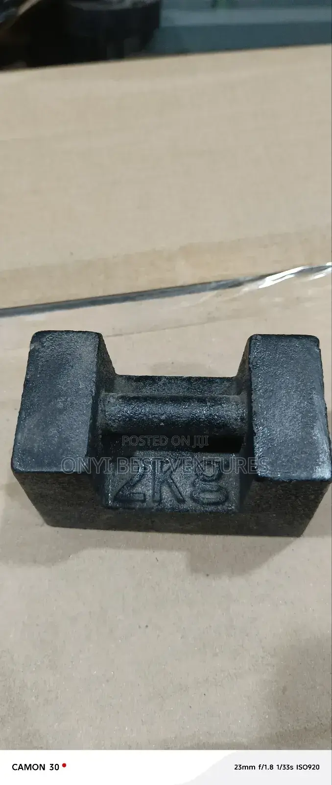 2kg Weight Tester