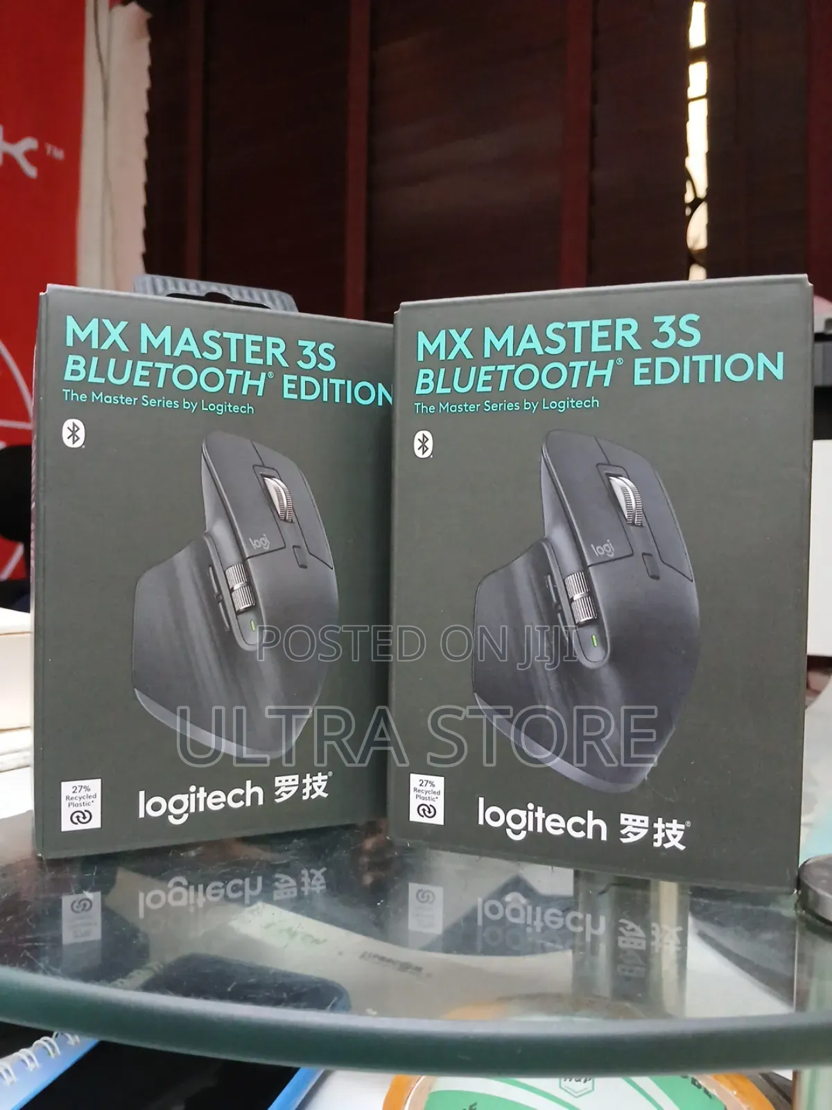 Mx Master 3s Bluetooth Edition