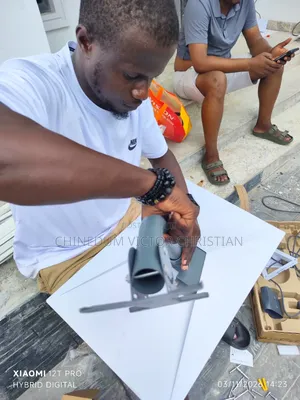 Professional Starlink Installer in Port Harcourt