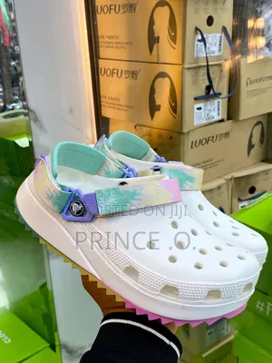 Unisex Women's and Men's Crocs
