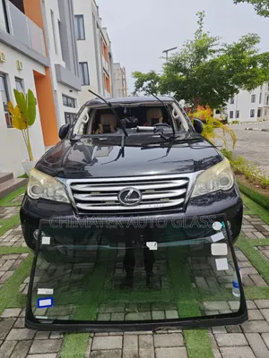 Gx460 2017 Windscreen Glass Available