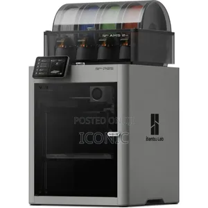 Bambu Lab P2s Combo 3d Printer