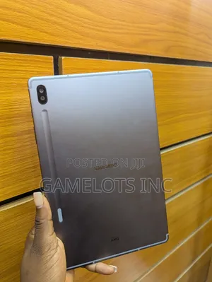 Samsung Galaxy Tab S6 128 GB Gray