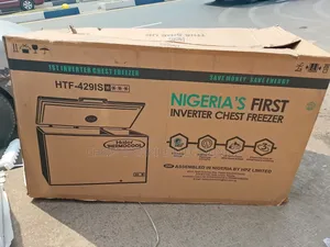 Thermocool Inverter Freezer 6fit Double Door
