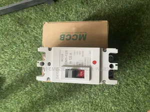 Original  125a Dc Mccb Breaker Reliable Solar Electrical Protection ⚡🔋