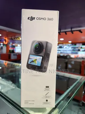 Dji Osmo 360 Combo (New)