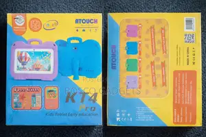 New Atouch KT4 256 GB Blue