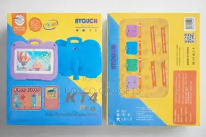 New Atouch KT4 256 GB Blue