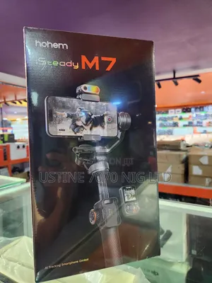 M7 Hohem Gimbal (New)