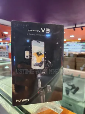 V3 Hohem Mobile Phone Gimbal (New)