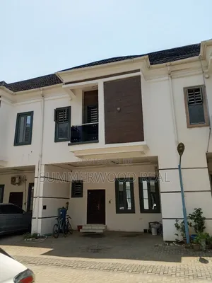 4bdrm Duplex in Ikota Villa Estate for rent