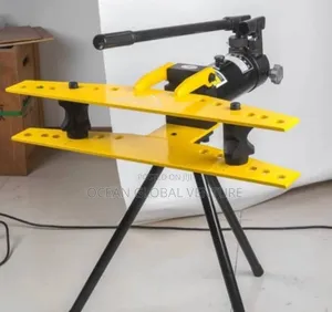 Hydraulic Pipe Bender 4 Inches
