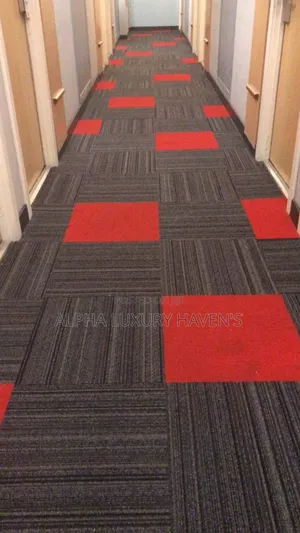Premium Luxury Carpet Tiles