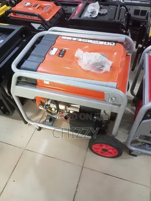 Kemage Generator  Copper Wire 15kva