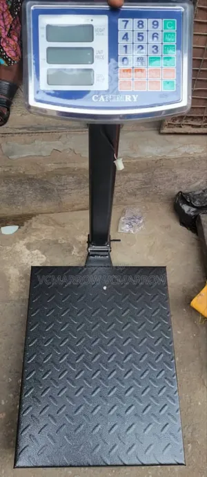 3000k Industry Scale