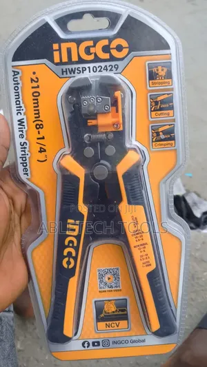 Automatic Wire Stripper 210mm