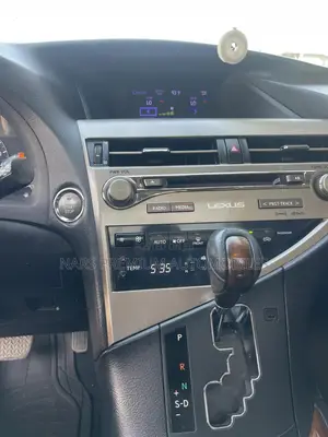 Lexus RX 2015 Black