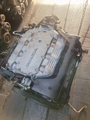 2008-2012 Honda Accord V6 Engine With Gearbox 3.5l