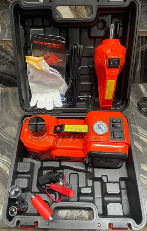 Electric Car Jack 5 Tons