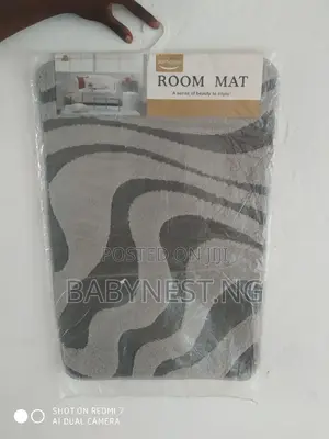 Footmat Black