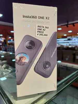 Insta360 One X2 Camera (New)