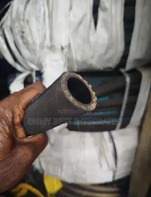 Reinforced Rubber Industrial Hose