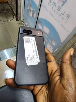 Google Pixel 8a 128 GB Black