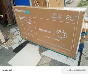 Hisense Smart Tv 85inches