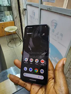 Google Pixel 8a 128 GB Black