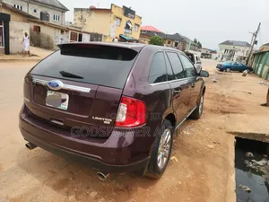 Ford Edge Limited 4dr SUV (3.5L 6cyl 6A) 2014 Brown