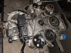 Hyundai H1 Engine 2010