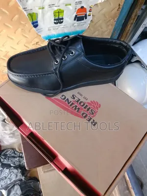 Cool Red Wing Shoe