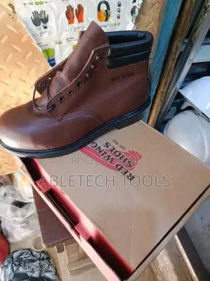 Red Wing Shoe