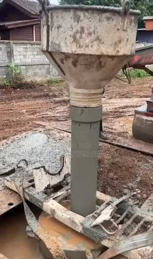 Pile Foundation Solution