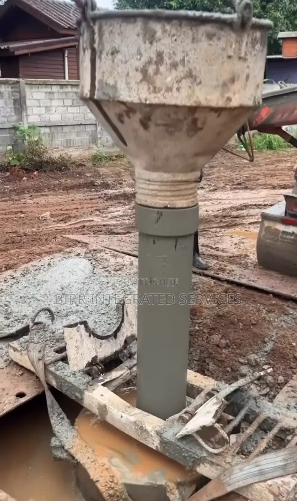 Pile Foundation Solution
