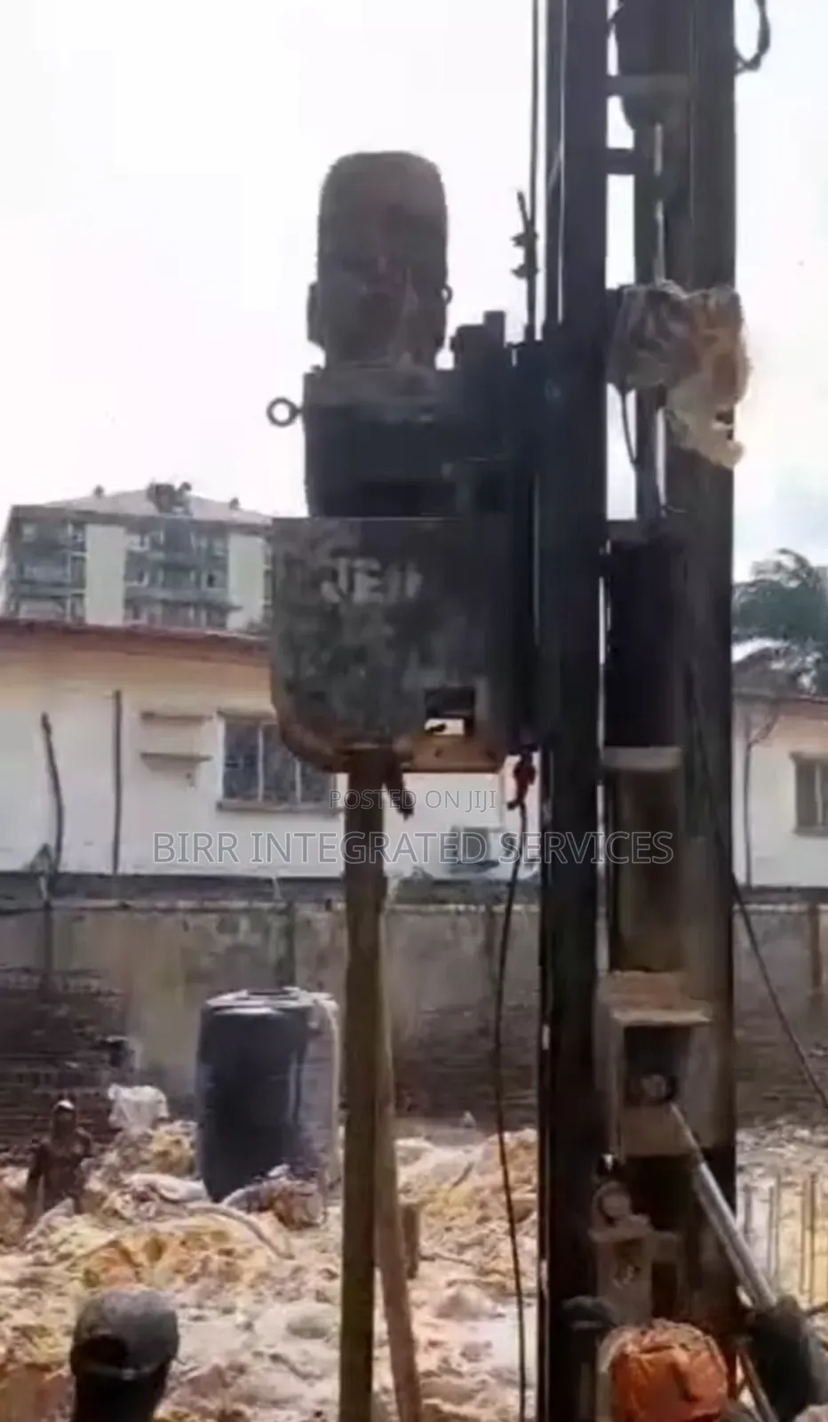 Pile Foundation Solution
